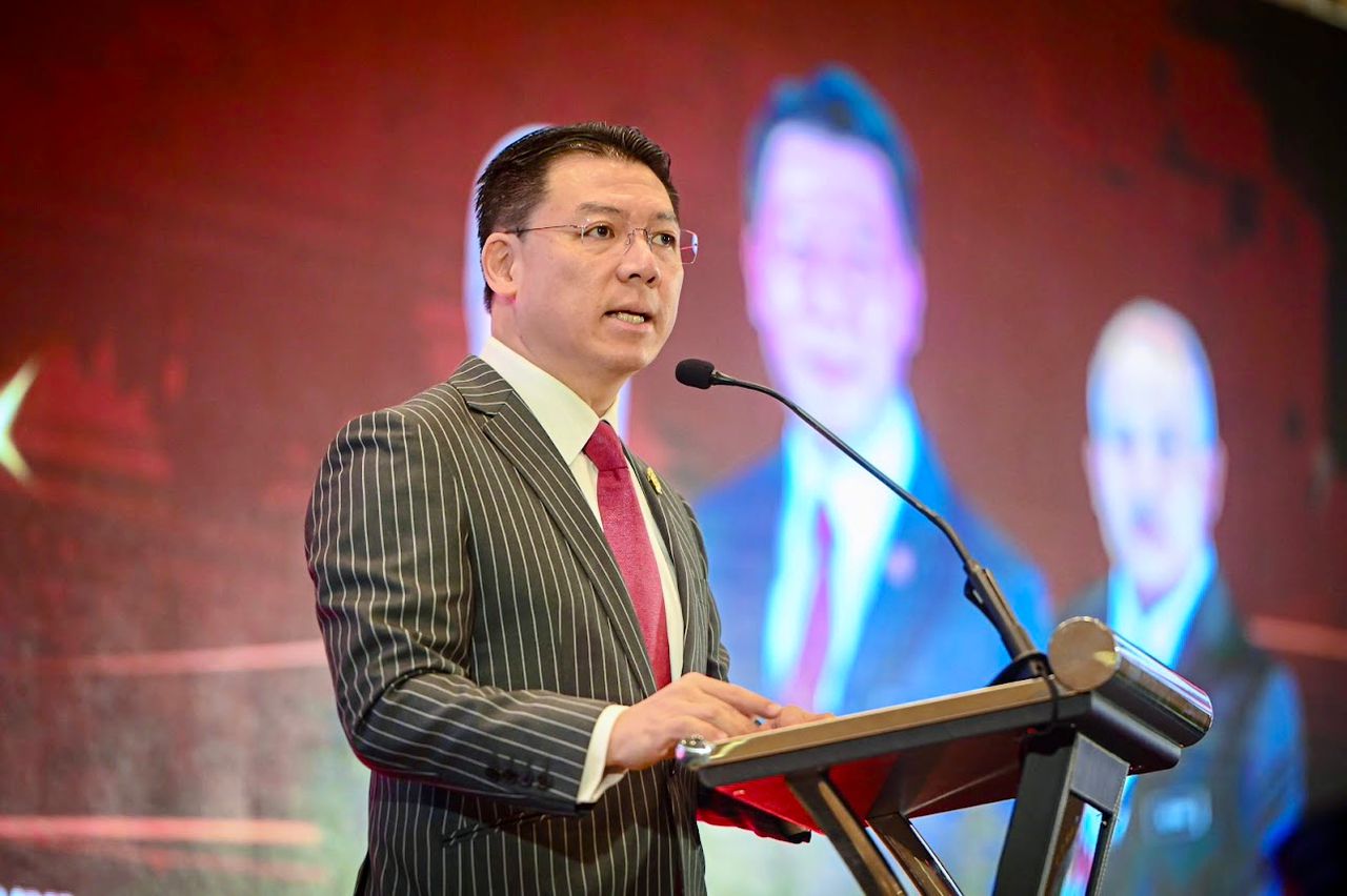 倪可敏:依據需求 撥款地方政府養護樹木